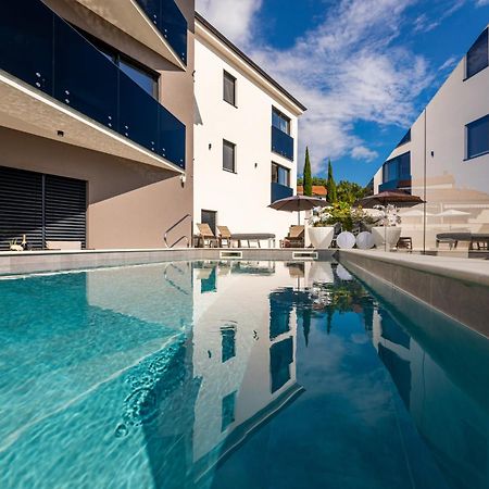 Villa Aurea Apartments Malinska De Luxe Ngoại thất bức ảnh