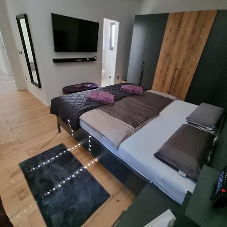Villa Aurea Apartments Malinska De Luxe Ngoại thất bức ảnh