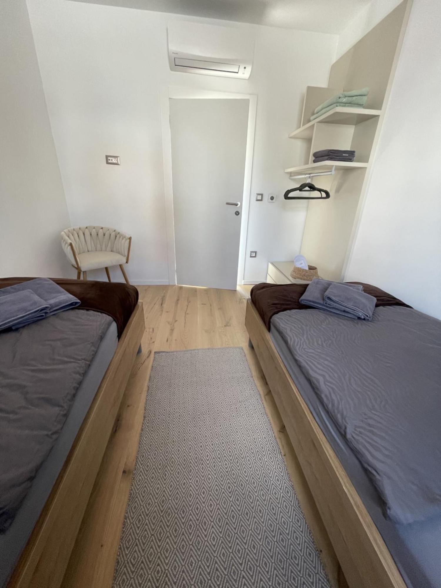 Villa Aurea Apartments Malinska De Luxe Ngoại thất bức ảnh