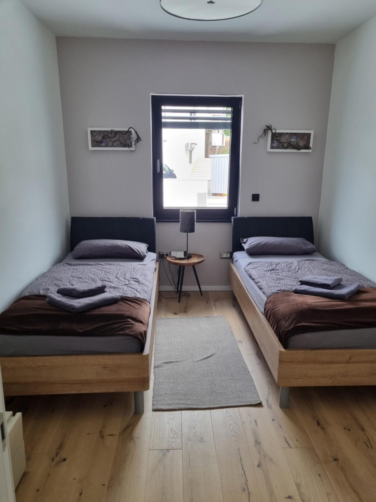 Villa Aurea Apartments Malinska De Luxe Ngoại thất bức ảnh