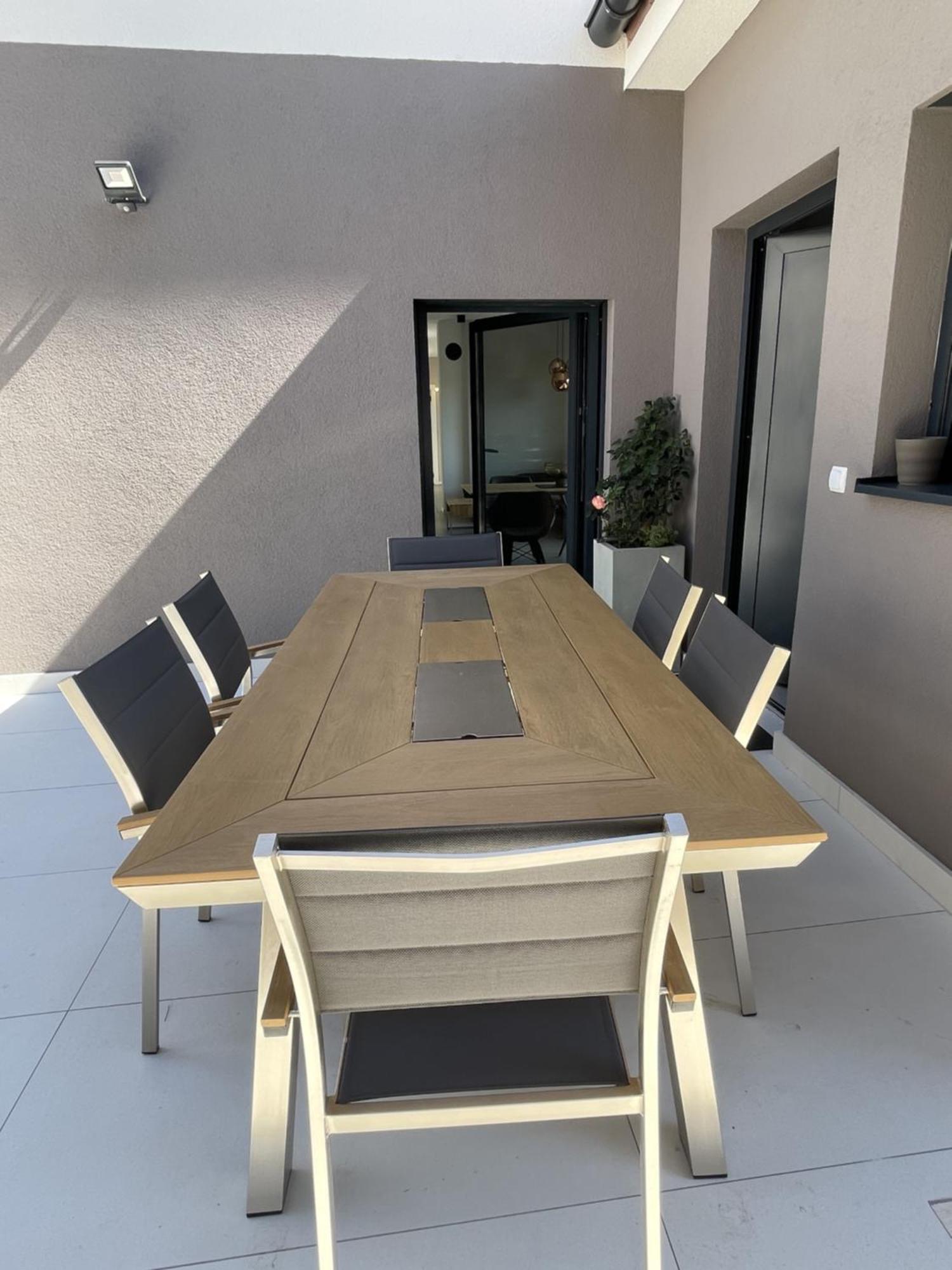 Villa Aurea Apartments Malinska De Luxe Ngoại thất bức ảnh