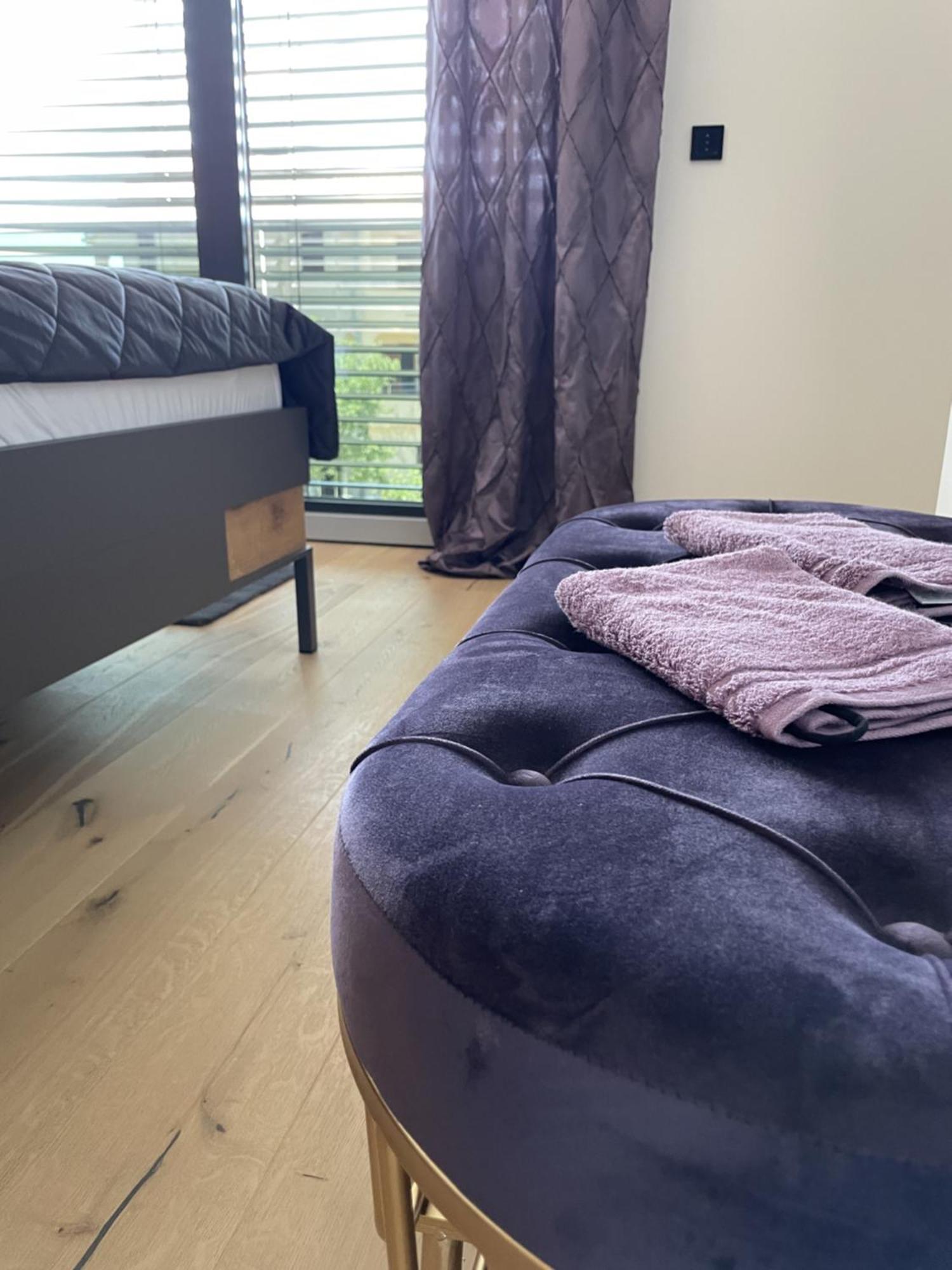 Villa Aurea Apartments Malinska De Luxe Ngoại thất bức ảnh