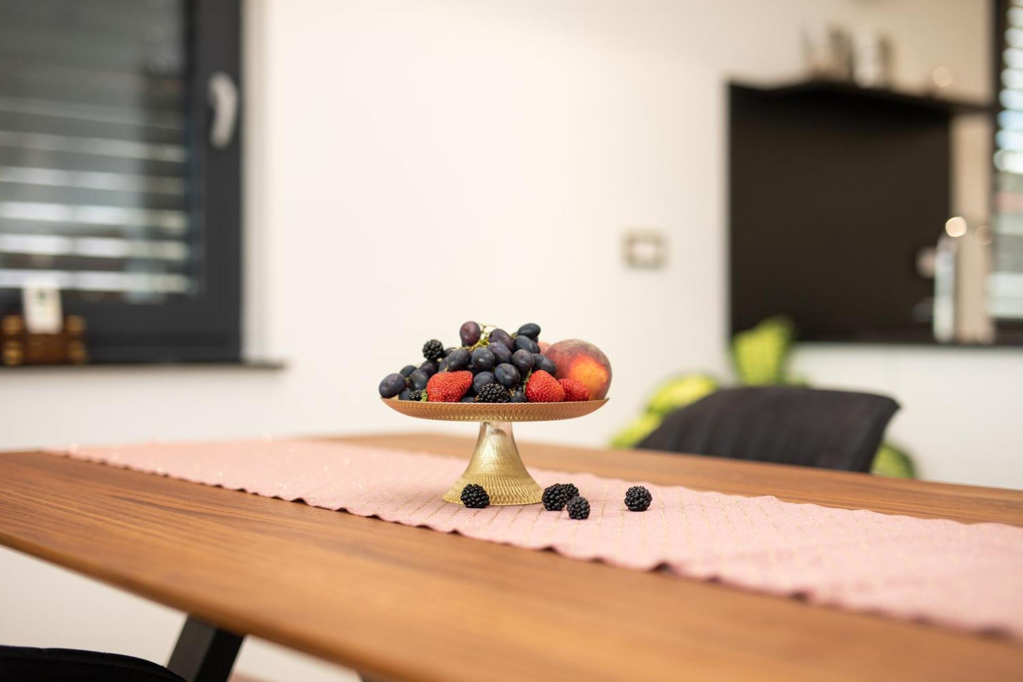 Villa Aurea Apartments Malinska De Luxe Ngoại thất bức ảnh