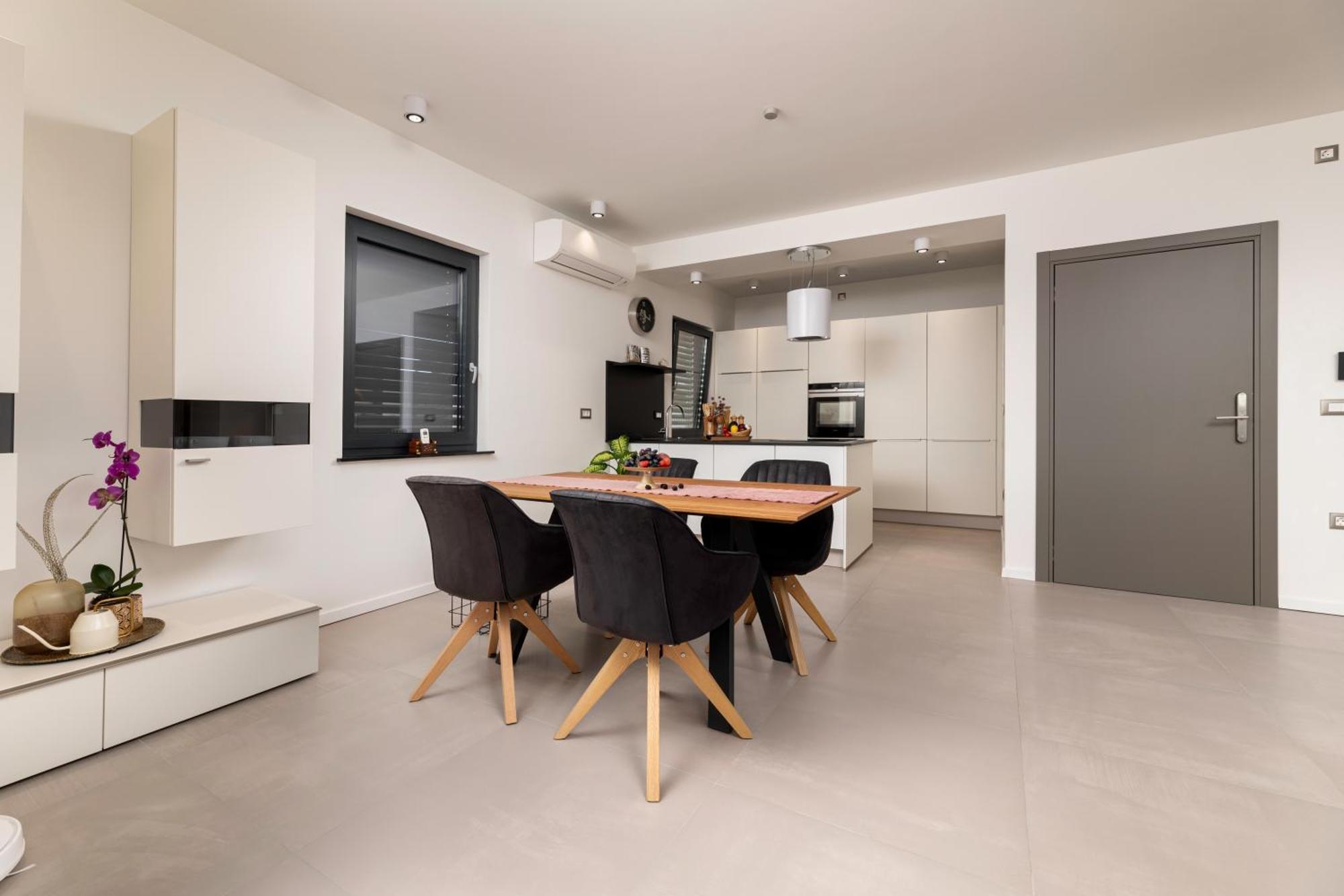 Villa Aurea Apartments Malinska De Luxe Ngoại thất bức ảnh