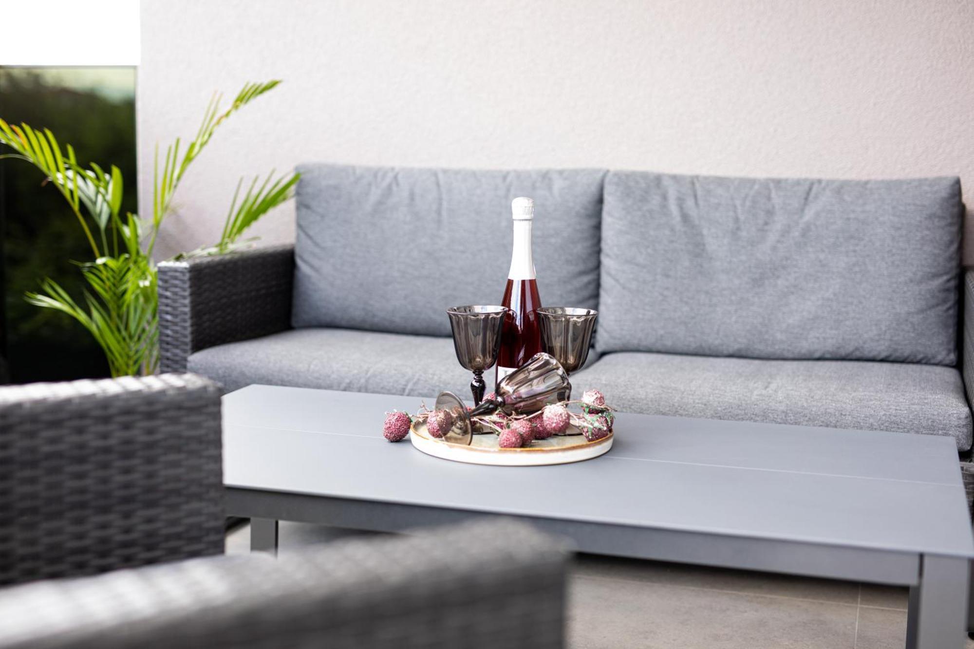 Villa Aurea Apartments Malinska De Luxe Ngoại thất bức ảnh