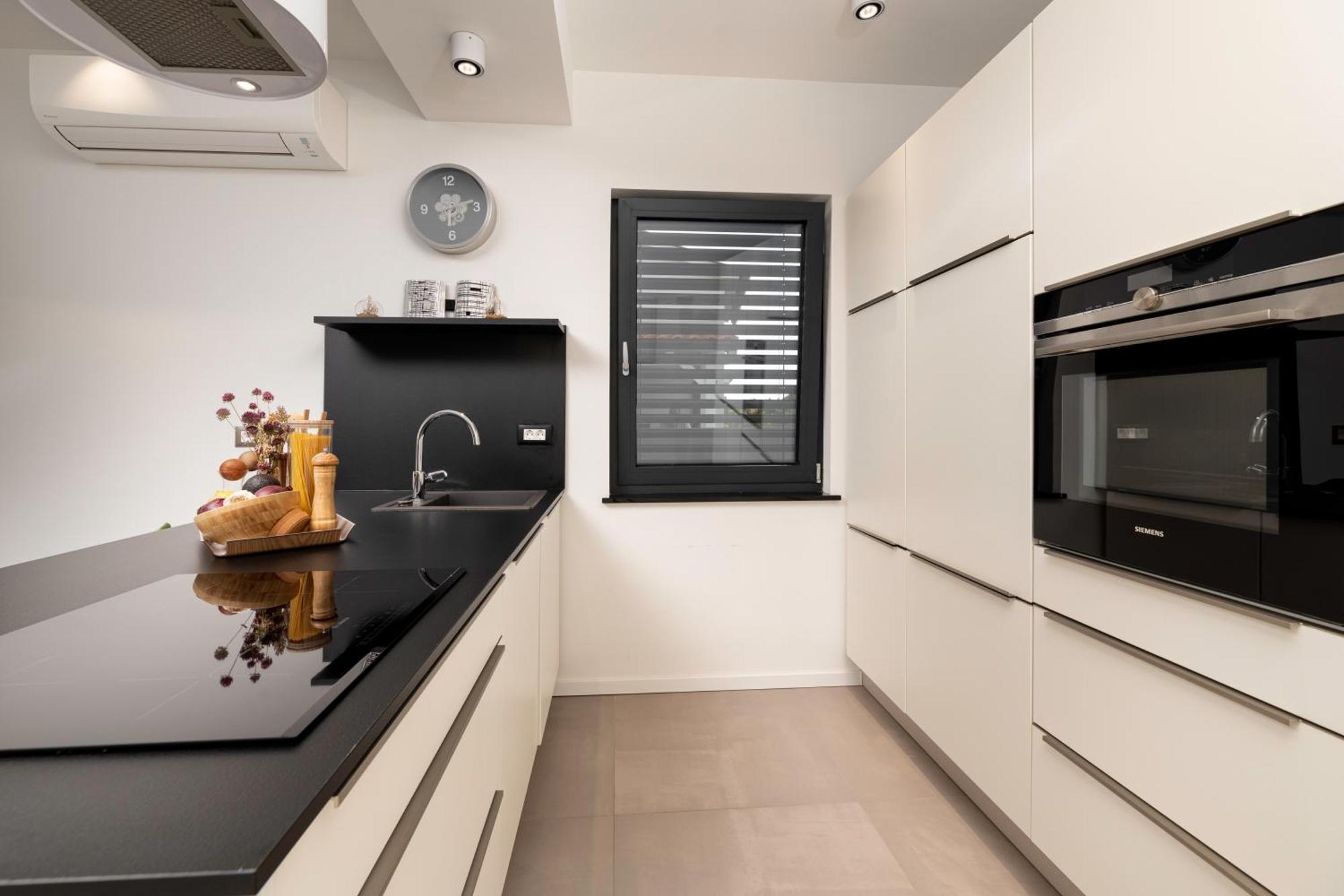 Villa Aurea Apartments Malinska De Luxe Ngoại thất bức ảnh