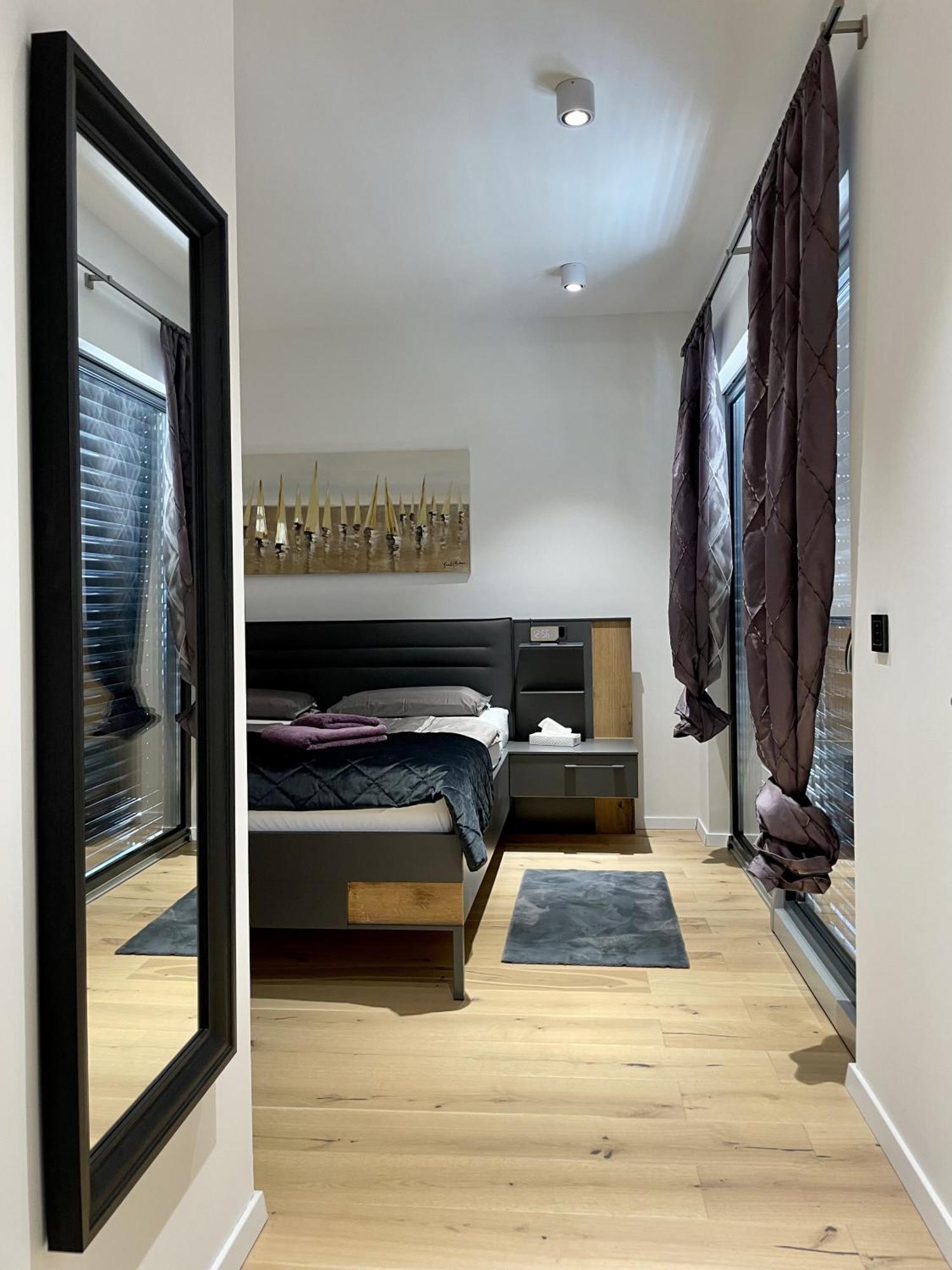Villa Aurea Apartments Malinska De Luxe Ngoại thất bức ảnh