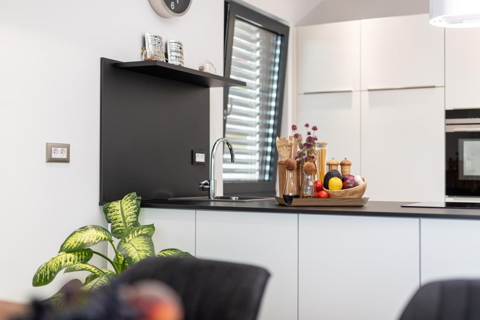 Villa Aurea Apartments Malinska De Luxe Ngoại thất bức ảnh