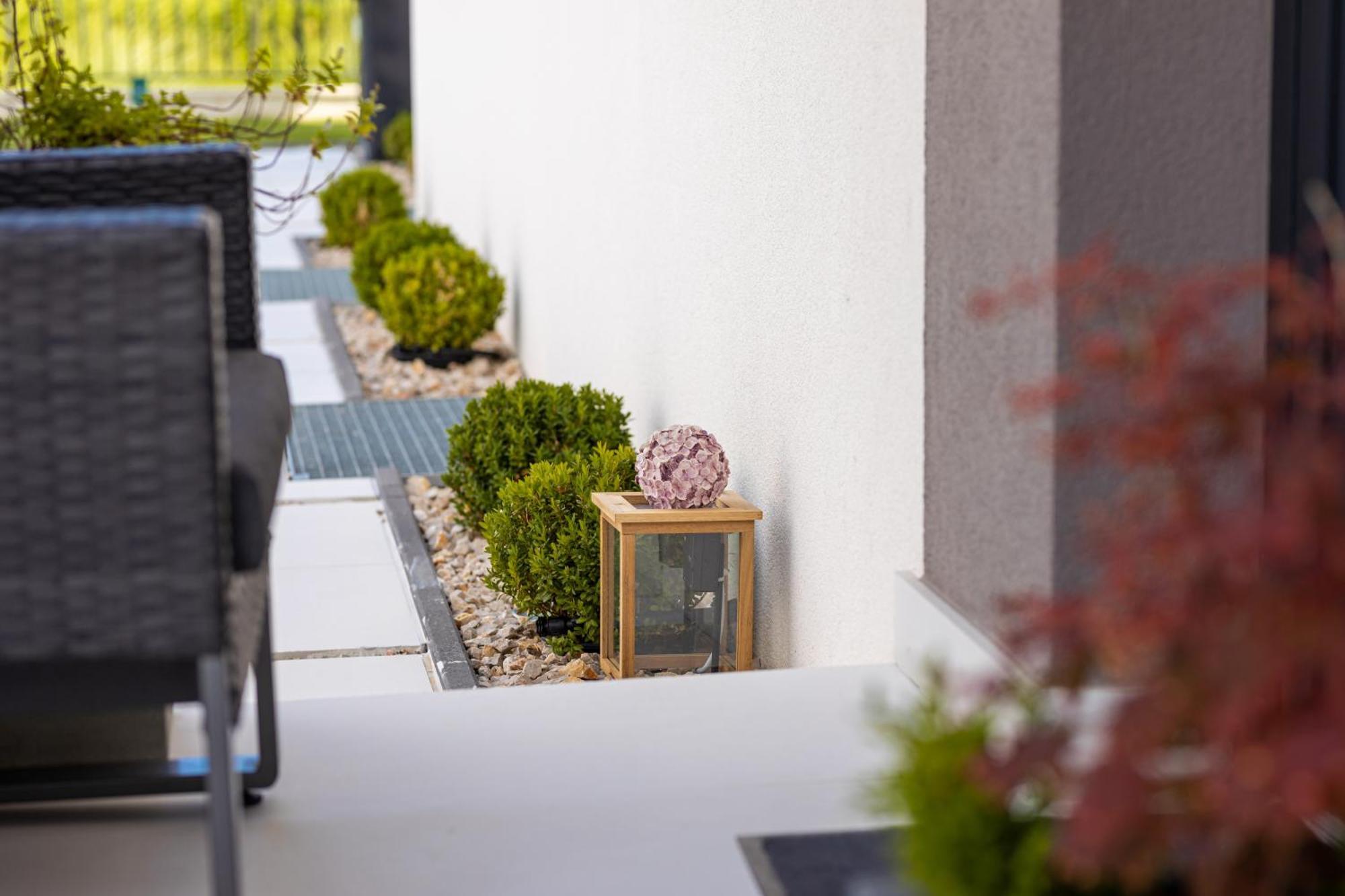Villa Aurea Apartments Malinska De Luxe Ngoại thất bức ảnh